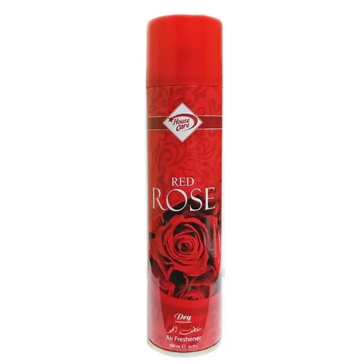 Housecare Air Freshener Red Rose 300ML