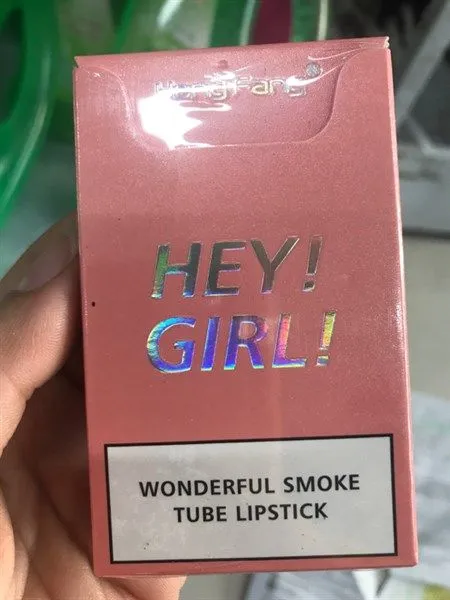 Heng Feng Hey Girl Tube Lipstick Mini 9105