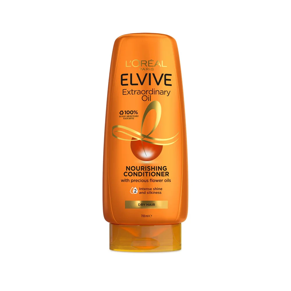 Loreal Conditioner Extraordinary Oil 700ML