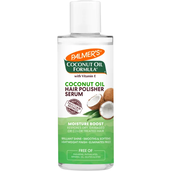 Palmers Hair Serum Coconut Oil 178Ml