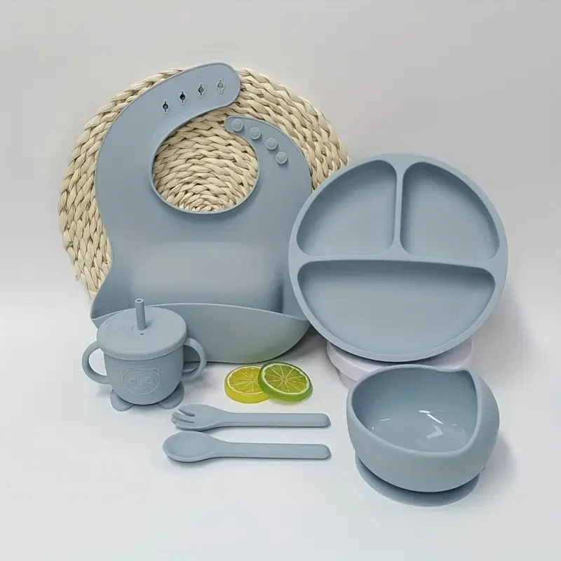 Baby Bowl Set Silicon Zero