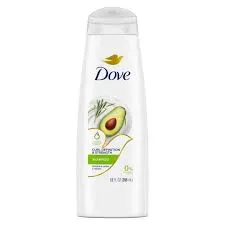 Dove Shampoo Curl Definition And Strength 355ml
