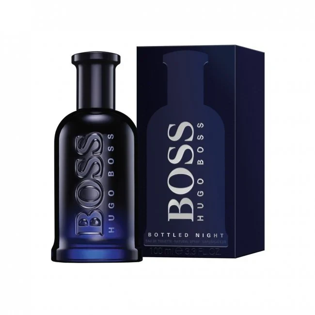 Hugo Boss Eau De Parfum Bottled Night 100ML