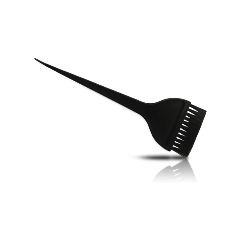 Glamorous Face Hair Dye Brush Black