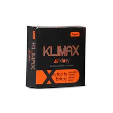 Klimax Condoms Ecstasy 2S