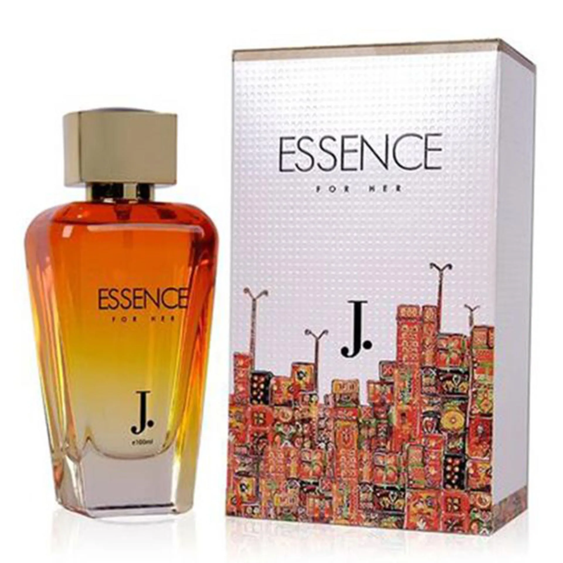 J. Eau De Parfum Essence For Her 100ML