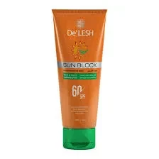 De Lesh Sunblock SPF60 100ML