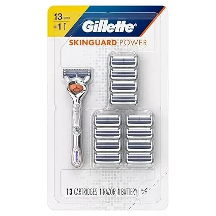 Gillette Razor Handle Skinguard Sensitive