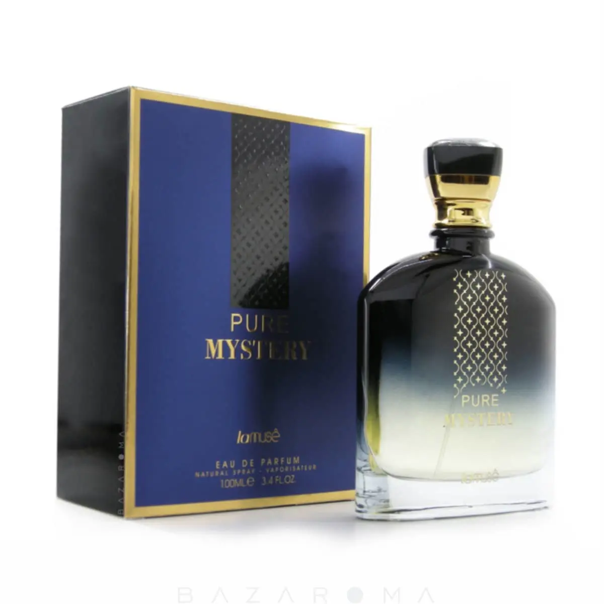 Lamuse Eau De Parfum Pure Mystery 100ML