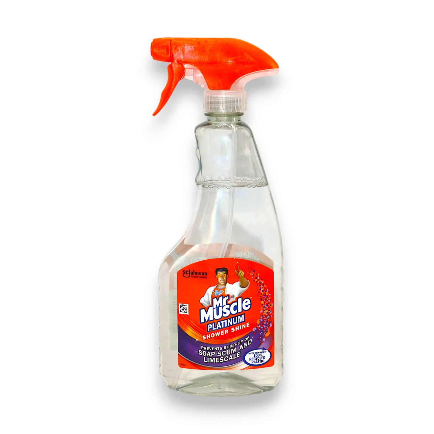 Mr Muscle Shower Cleaner 500ML