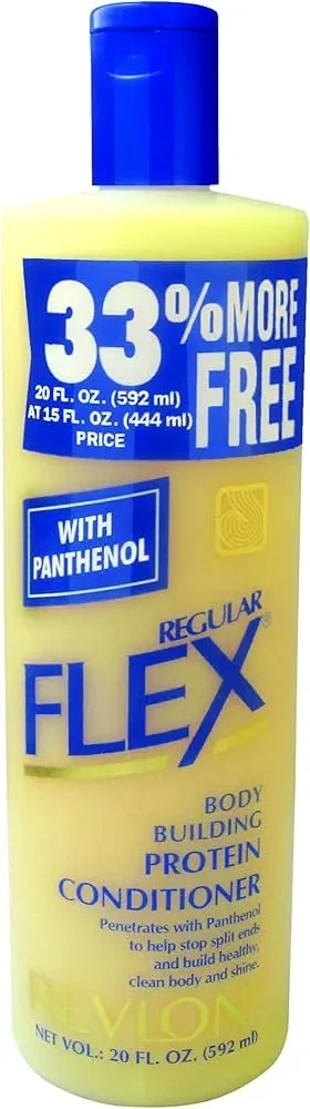 Flex Conditioner Body Building 595ML