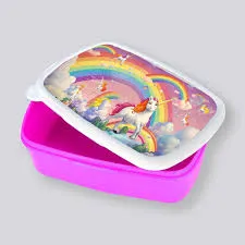 Unicorn Lunch Box 36170-5