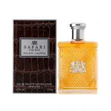 Ralph Lauren Eau De Toilette Safari For Men 125ML
