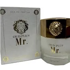 Sellion Eau De Parfum Oud Plus Mr 100ML