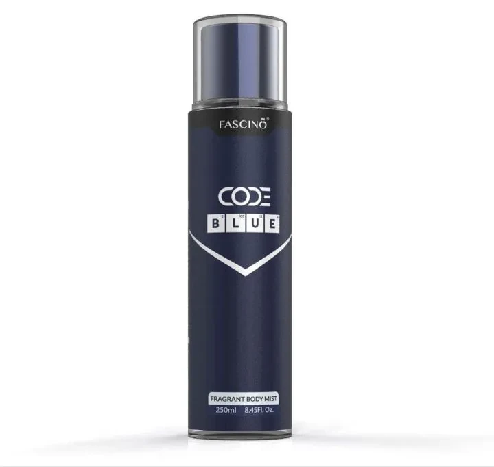 Fascino Mist Code Blue 250ML