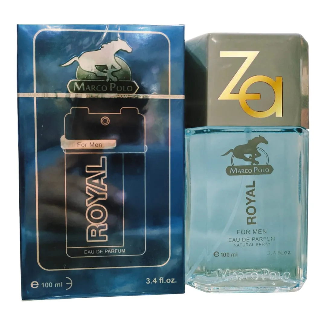 Marco Polo Eau De Parfum Royal 100ml