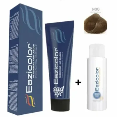 Eazicolor Tube 6.003 Dark Mocha Blonde 60ML