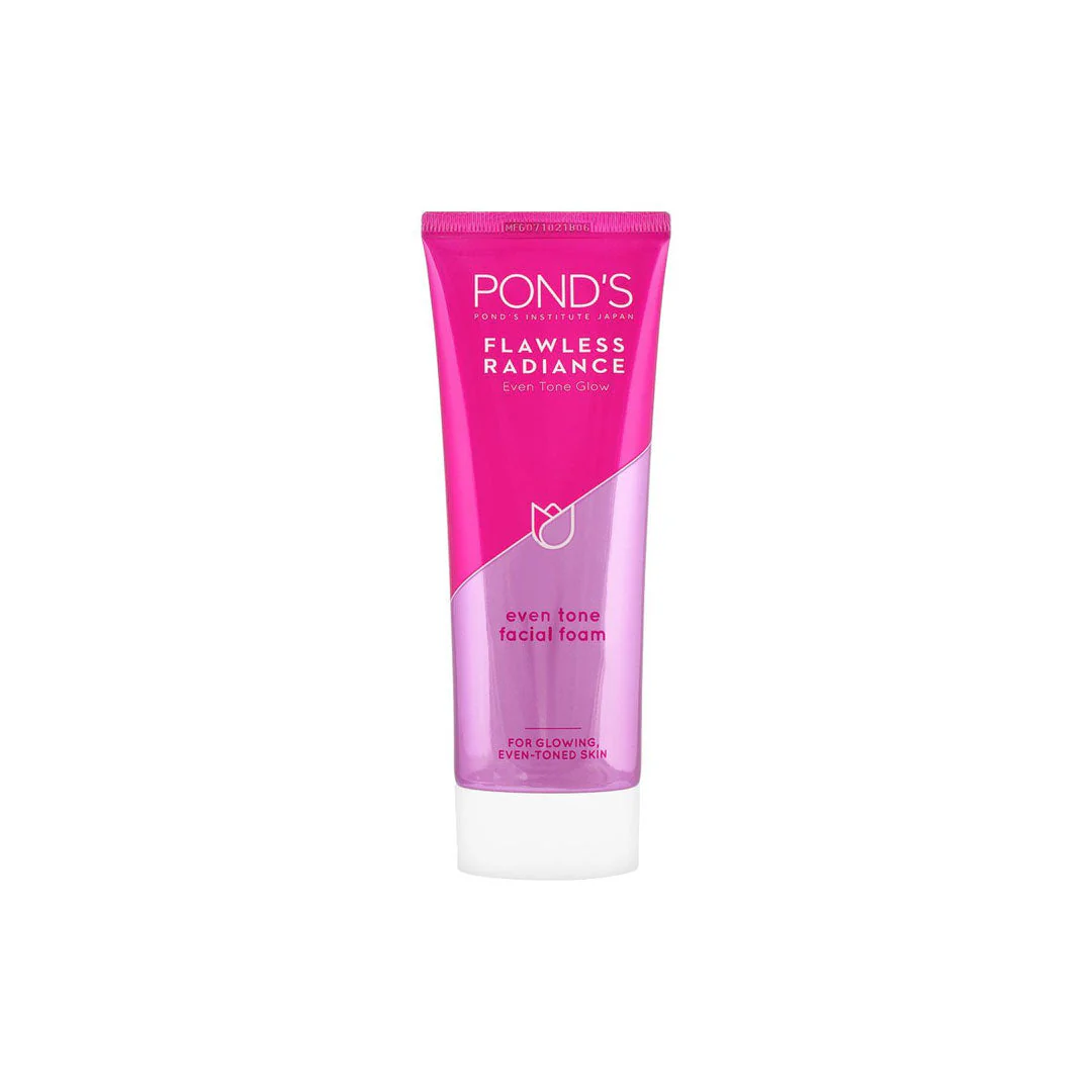 Pond's Face Wash Flawless Radiance 100G