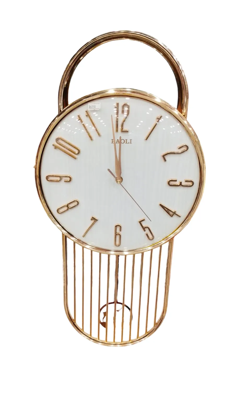 Best Wall Clock Baoli 23372 China