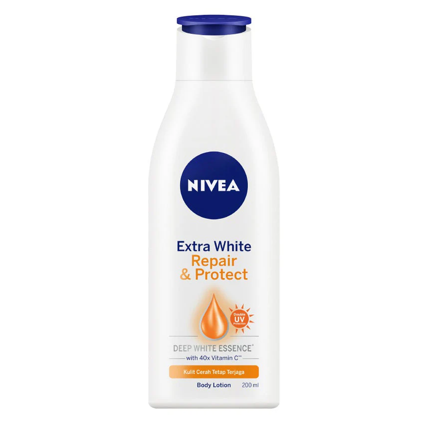 Nivea Loation Extra White Repair Protect 200ML