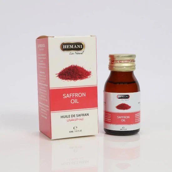 Hemani Pure Oil Saffron 30ML