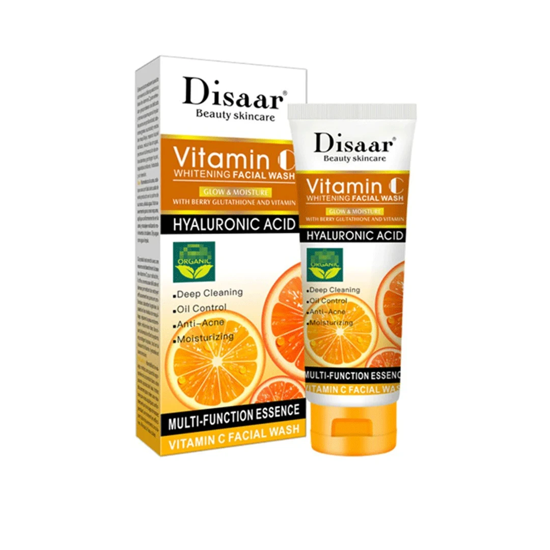 Disaar Face Wash Vitamin C 100ML