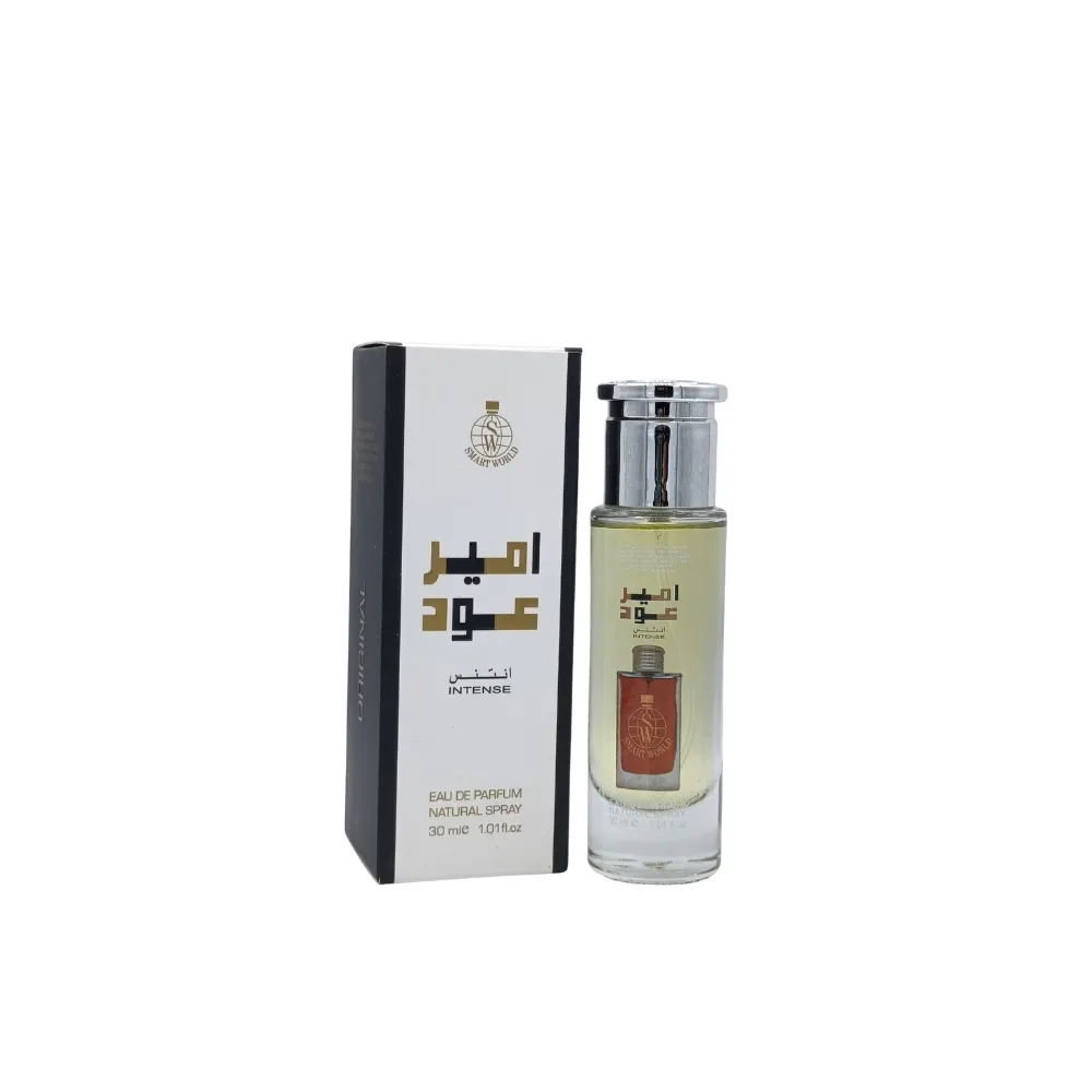 Smart World Eau De Parfum Ameer Al Oud Intense 30ML