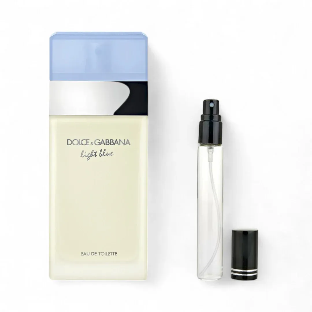 Concentrated Perfume Oil (Attar) K By D And G French Dolce And Gabbana Expressions 6ml