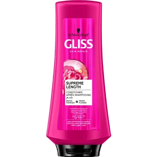 Gliss Conditioner Serum Deep Repair 400ML