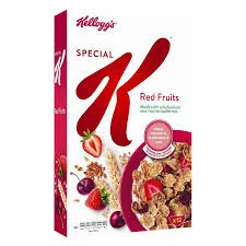 Kellogg's Cereals Special K Red Berries 325G