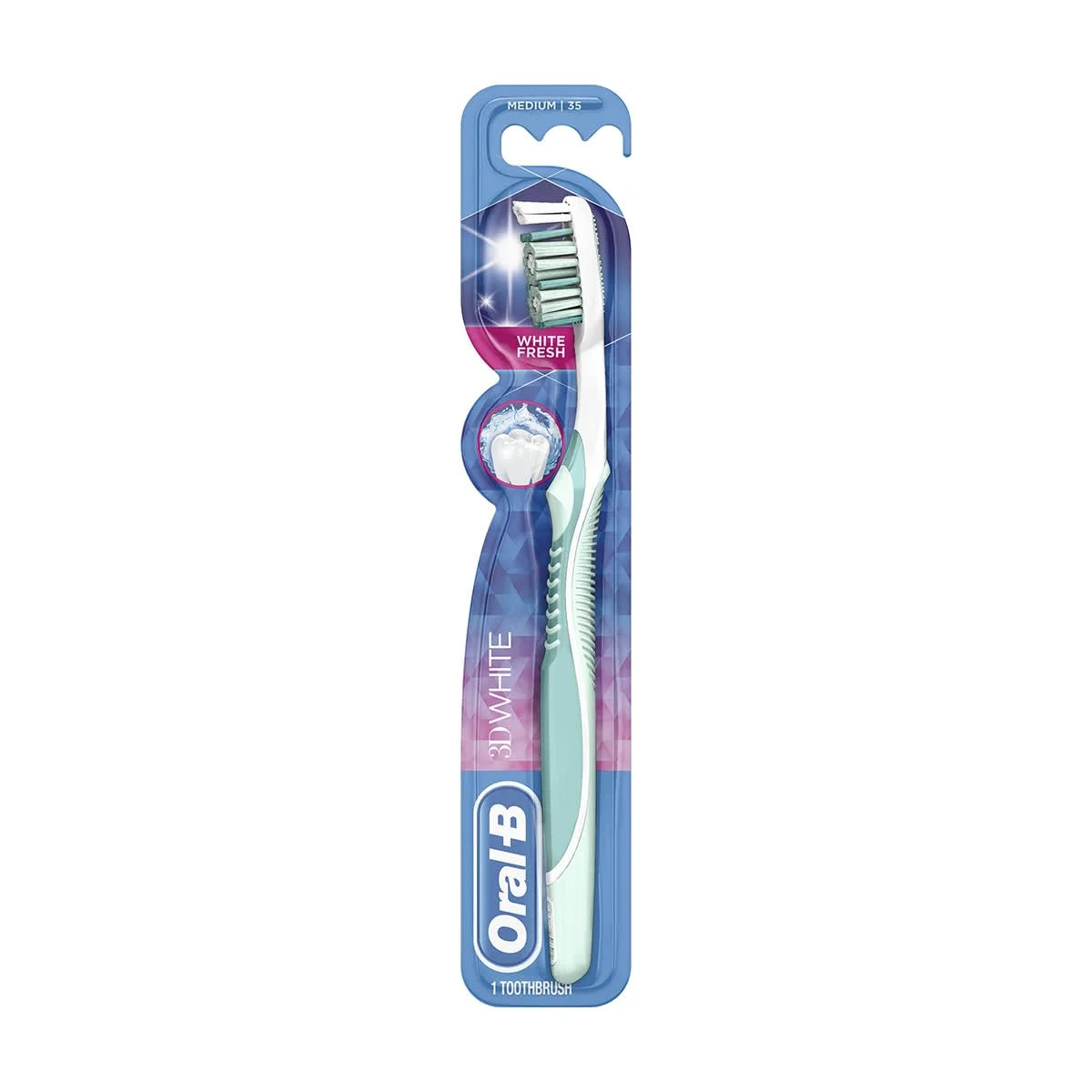 Oral-B Tooth Brush 3D Fresh