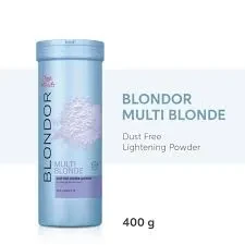 Wella Blondor Bust Free Powder 400G