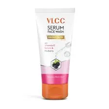 Vlcc Face Wash With Serum Bright Glow 150ML