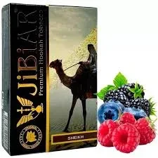 Jibiar Flavor Sheikh