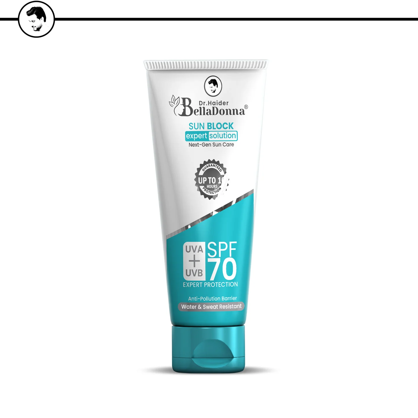 Belladonna Sunblock SPF 70 75ML