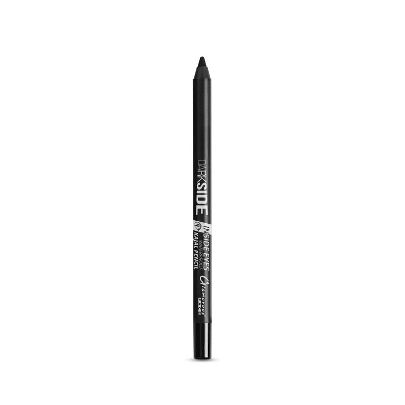 Glamorous Face Eye Liner Pencil A Black Darkside 8027
