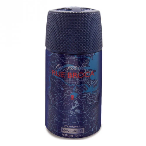 Rue Broca Deodorant Body Spray Men Navigator 250ML