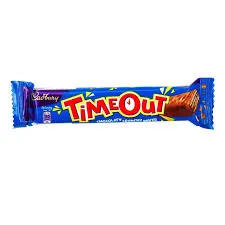 Cadbury Timeout Chocolate 20.8G