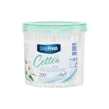Deepfresh Cotton Buds 200Pcs