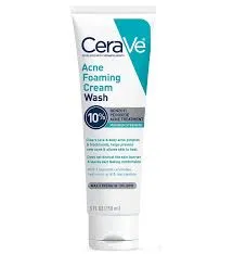 Cerave Face Cleanser Ch Acne Foaming 100ml