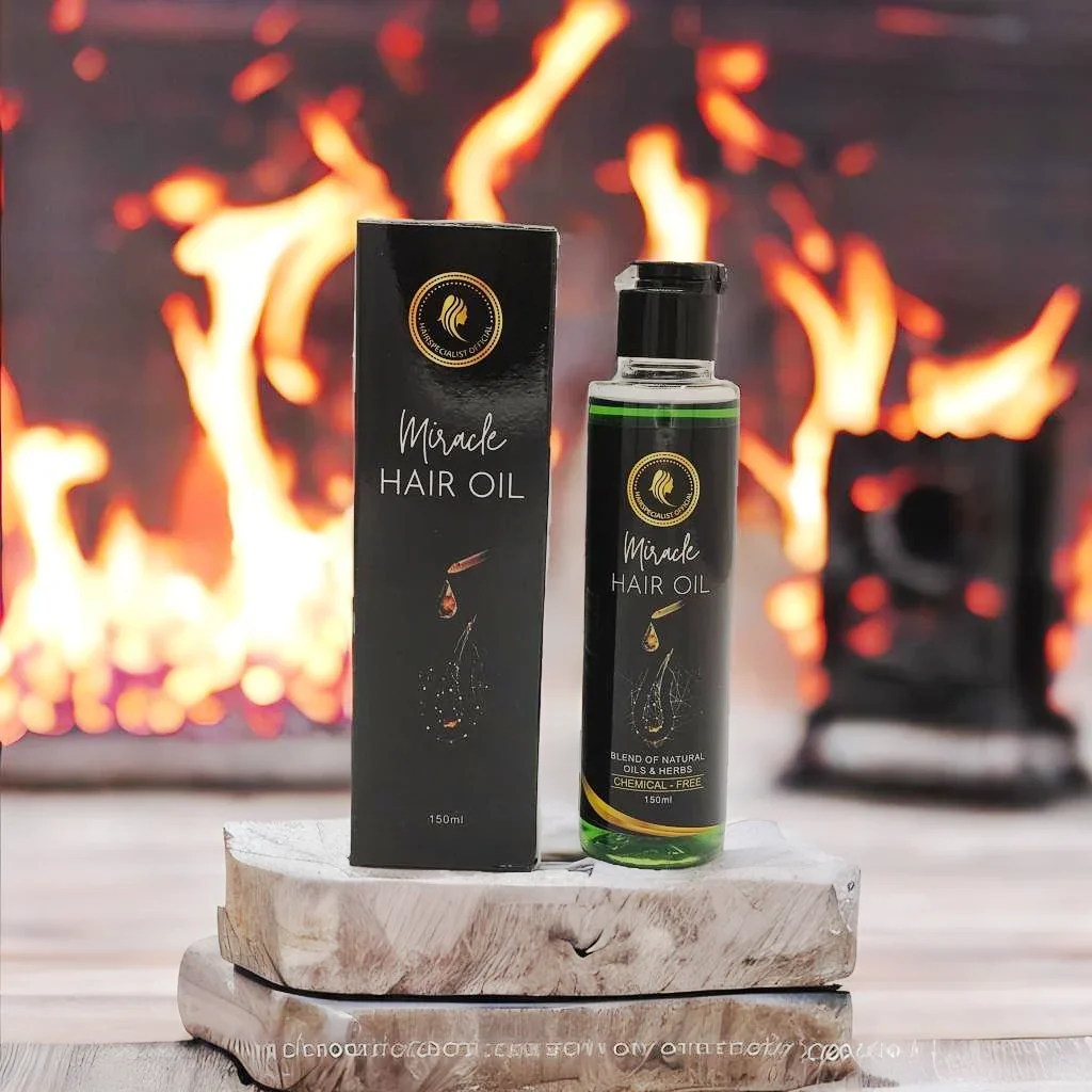 Miracle Hair Oil 150ML