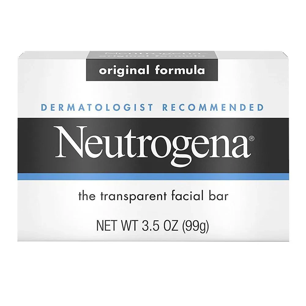 Neutrogena Soap Facial Acne 99G