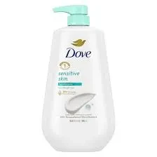 Dove Body Wash Usa Sensitive Skin Hypoallergenic 591ML