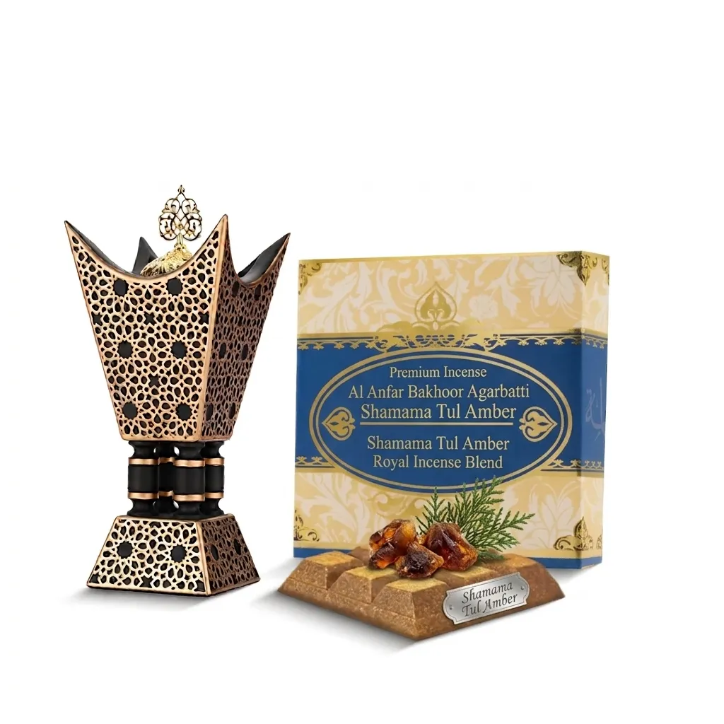 Al Anfar Bakhoor Agarbatti Shamama Tul Amber