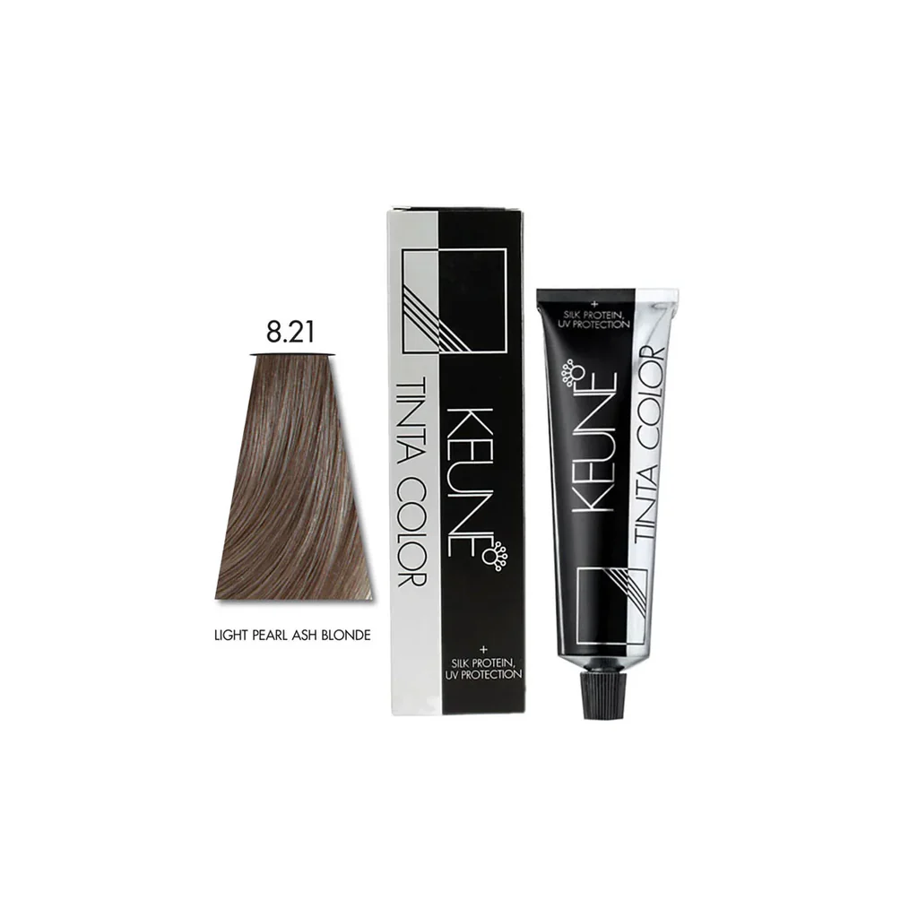 Keune Tinta Hair Color 8.21