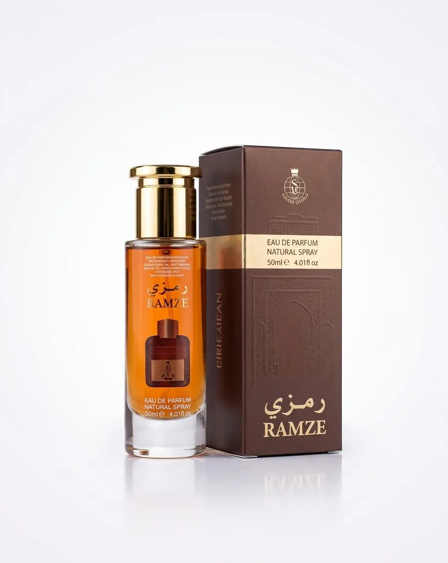 Smart World Eau De Parfum Ramze Brown 30ML