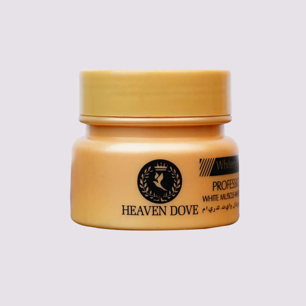 Heaven Queen Cream Pearl Gold 100G