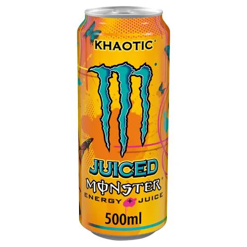 Monster Energy Drink Juiced 500ML