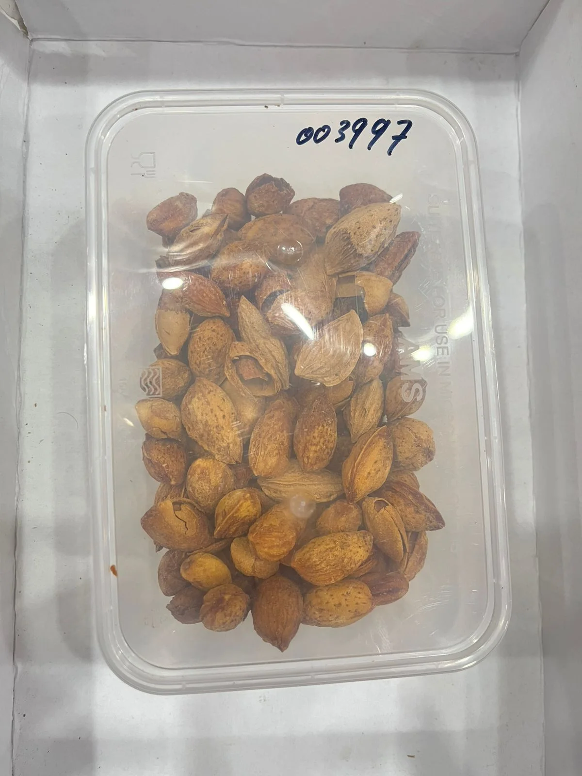 Fresh Almond Flavoured Like A Chocolate 250G