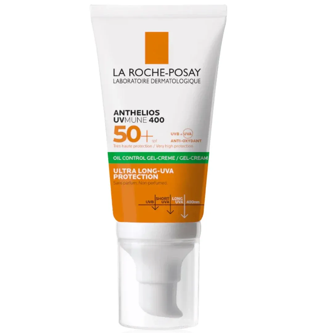 La Roche-Posay Sunscreen Ch Spf50 Gel 50ml